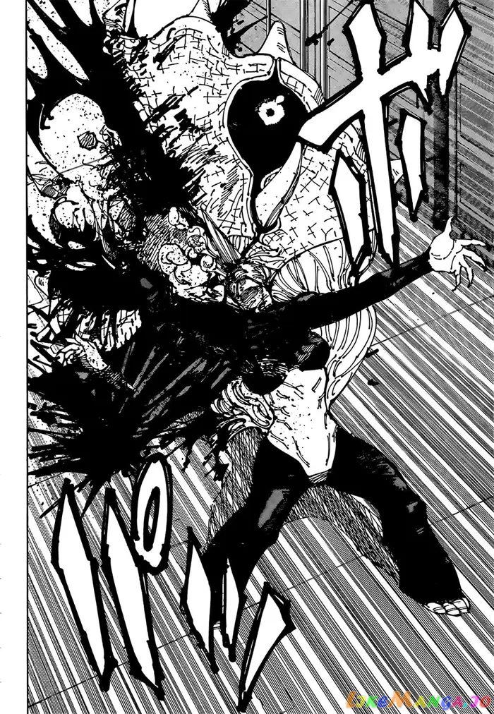 Jujutsu Kaisen Chapter 184 image 18_optimized